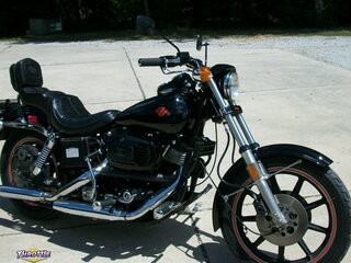 1981 Harley-Davidson FXB Sturgis