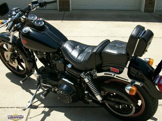 1981 Harley-Davidson FXB Sturgis