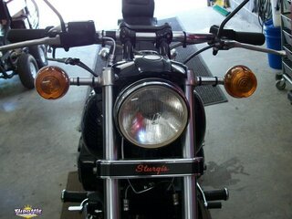 1981 Harley-Davidson FXB Sturgis