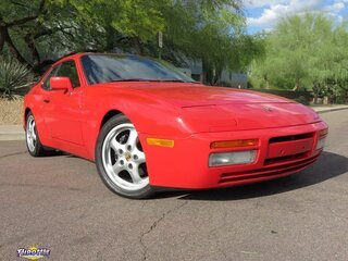 1988 Porsche 944 951 2.5L Turbo