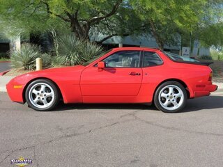 1988 Porsche 944 951 2.5L Turbo