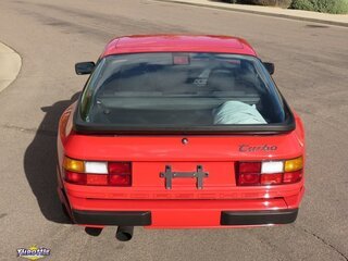 1988 Porsche 944 951 2.5L Turbo