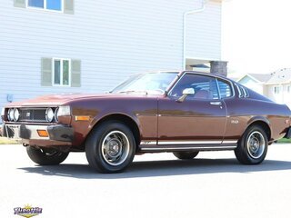 1977 Toyota Celica GT Liftback