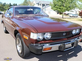 1977 Toyota Celica GT Liftback