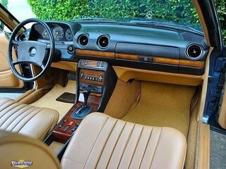 1982 Mercedes 300CD W123 TD Coupe