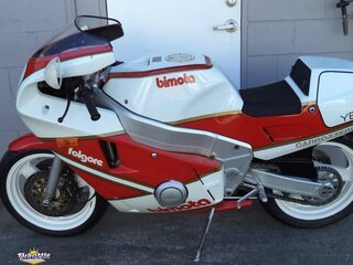 1988 Bimota YB7 Low Miles