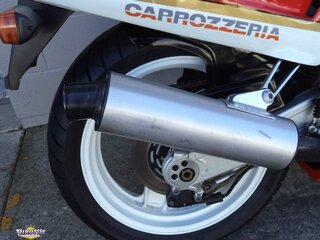 1988 Bimota YB7 Low Miles
