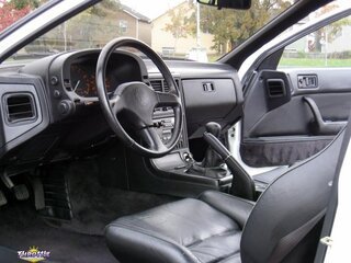 1988 Mazda RX-7 10th Anniversary Turbo II