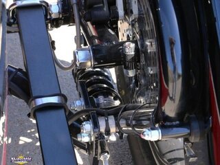 2005 Harley-Davidson Springer Softail w/Liberty Sidecar