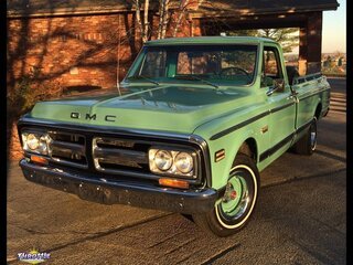 1972 GMC Sierra 1500 Original