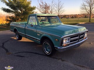 1972 GMC Sierra 1500 Original