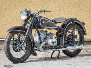 1950 BMW R51/2 Great condition!