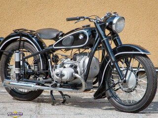 1950 BMW R51/2 Great condition!