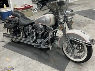 1994 Harley-Davidson Softail FLSTN Low Miles
