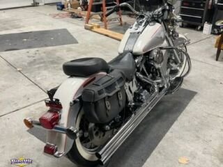 1994 Harley-Davidson Softail FLSTN Low Miles