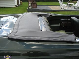 1968 Plymouth GTX J Code Automtic Convertible