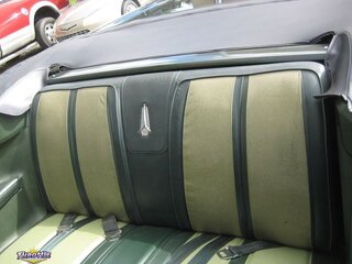 1968 Plymouth GTX J Code Automtic Convertible