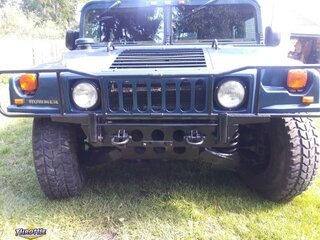 1994 Hummer H1 Wagon 6.5L Diesel