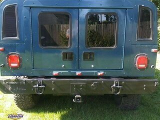 1994 Hummer H1 Wagon 6.5L Diesel