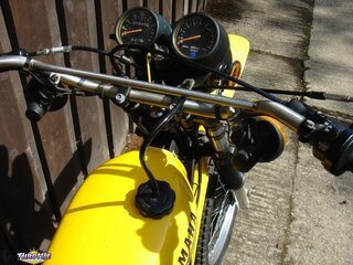 1979 Yamaha DT 250 Classic Enduro