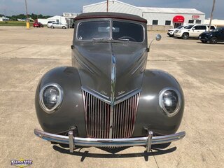 1939 Ford Deluxe Coupe Flathead V8