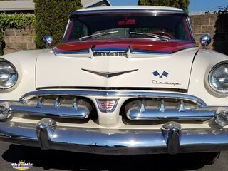 1956 Dodge Custom Royal Lancer D-500