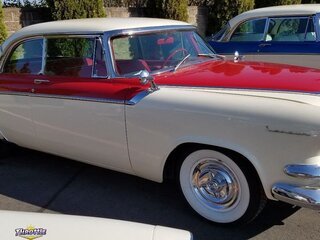 1956 Dodge Custom Royal Lancer D-500