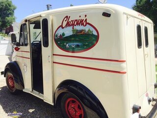 1955 Divco 3 Door Milk Truck
