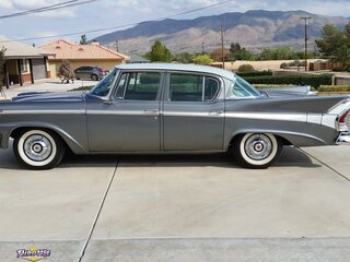 1958 Packard 58L
