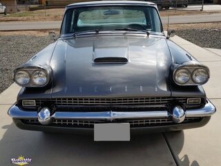 1958 Packard 58L
