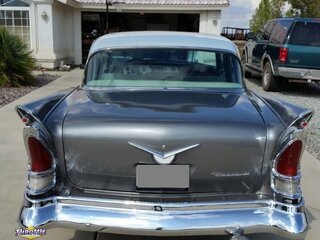 1958 Packard 58L