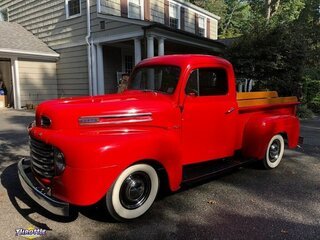 1950 Ford F-100 F1 350 Automatic