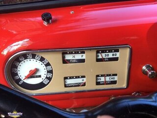 1950 Ford F-100 F1 350 Automatic