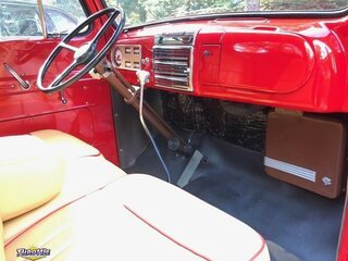 1950 Ford F-100 F1 350 Automatic