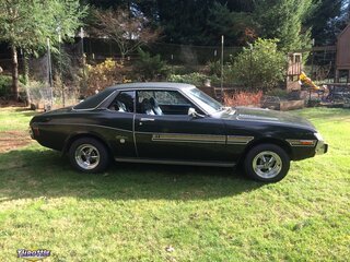 1973 Toyota Celica ST Original