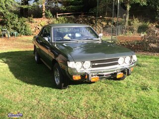 1973 Toyota Celica ST Original