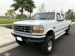 1997 Ford F-350 7.3 TD 4WD Clean Truck