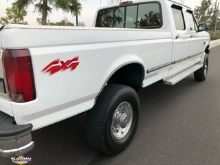 1997 Ford F-350 7.3 TD 4WD Clean Truck