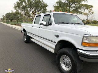 1997 Ford F-350 7.3 TD 4WD Clean Truck