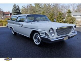 1961 Chrysler Town & Country Station Wagon