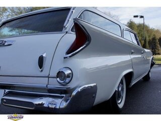 1961 Chrysler Town & Country Station Wagon