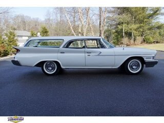 1961 Chrysler Town & Country Station Wagon