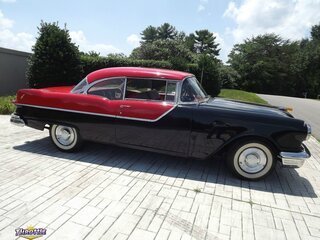 1955 Pontiac Catalina Chieftain Coupe