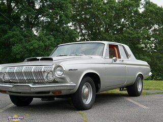 1963 Dodge Polara 330 440 Sedan