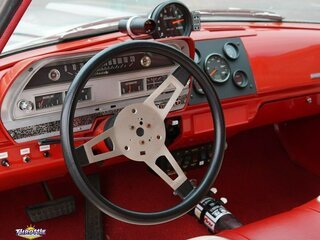 1963 Dodge Polara 330 440 Sedan