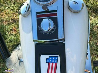 1971 Harley-Davidson Super Glide FX Restored