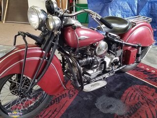 1941 Indian Four