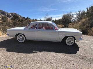 1960 Chevrolet Corvair Monza 900