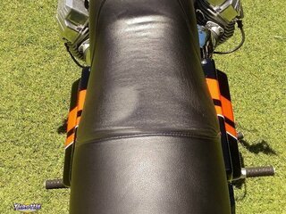 1996 Moto Guzzi V11 Bassa Cruiser