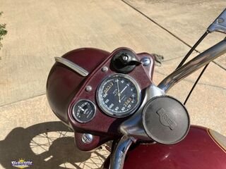 1958 Ariel Square Four 1000cc